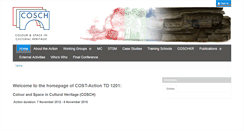 Desktop Screenshot of cosch.info